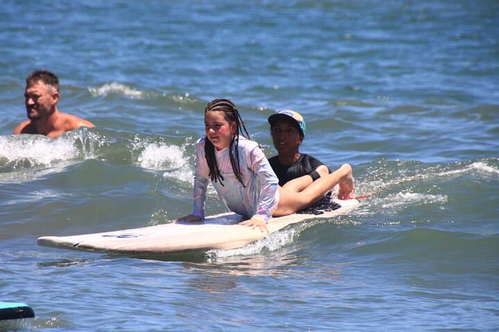 Beginner Surf Lessons in Sayulita & Punta de Mita — Private 90-Minute Class photo 2