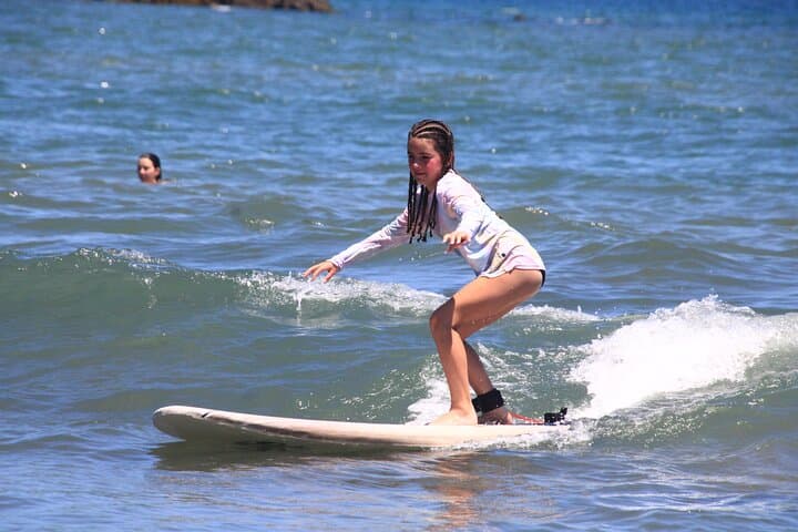 Beginner Surf Lessons in Sayulita & Punta de Mita — Private 90-Minute Class photo 3