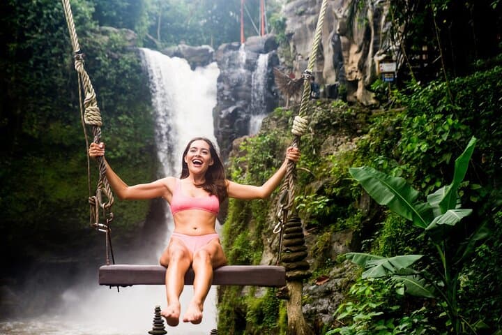 Ultimate Ubud Private Day Tour: Monkey Forest, Tegalalang Rice Terraces & Sacred Temples photo 2