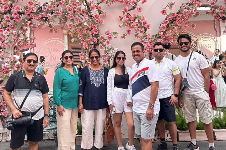 Phuket Old Town & Karon Viewpoint Half-Day Shore Tour for Cruise Guests photo 3