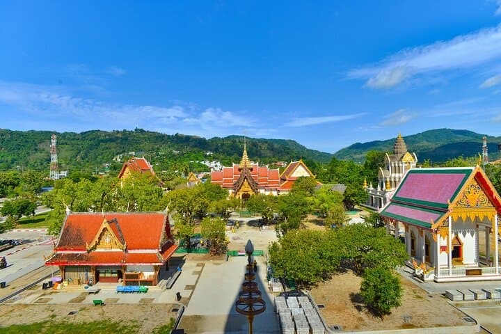Phuket Old Town & Karon Viewpoint Half-Day Shore Tour for Cruise Guests photo 5