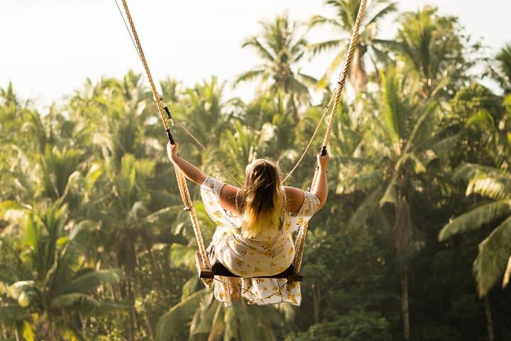 Ubud Adventure: Private All-Inclusive Day Tour to Monkey Forest, Tegalalang & Tirta Empul photo 6