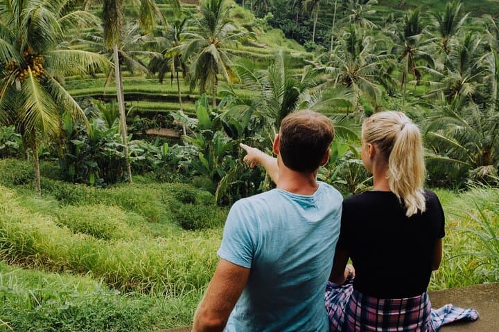 Ultimate Ubud Private Day Tour: Monkey Forest, Tegalalang Rice Terraces & Sacred Temples photo 5