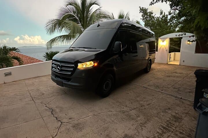 St Thomas Private Luxury Island Tour — 6-Hour Escalade or Sprinter Experience photo 5