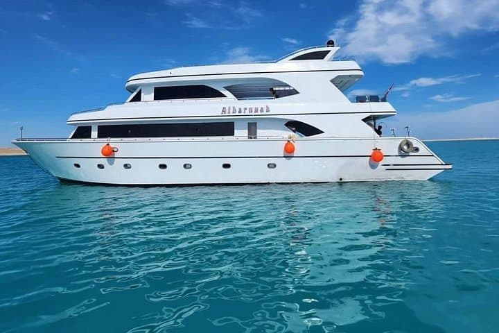 Magawish Island Snorkeling & Sailing from Hurghada: Full-Day Red Sea Escape photo 4