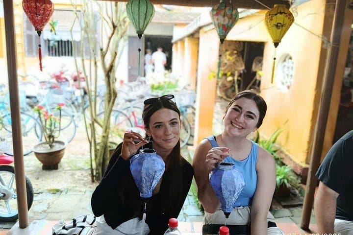 Marble Mountain, Coconut River & Hoi An Lantern Town: Full-Day Cultural and Nature Tour photo 3