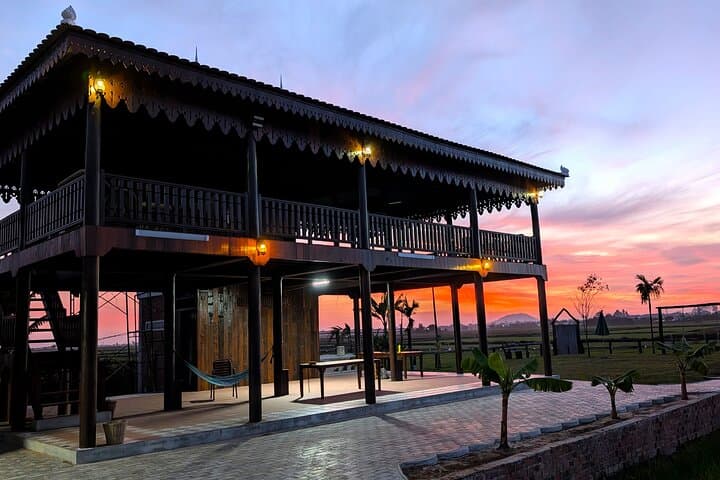 Siem Reap Countryside Private Guided Tour: Village Markets, Rice Fields & Sunset photo 2