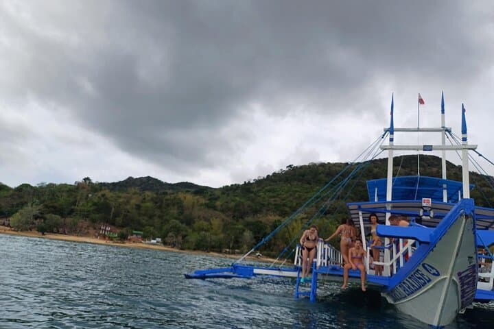Off-Grid Coron to El Nido 3-Day Island Expedition: Linapacan Sandbars & Snorkel photo 4