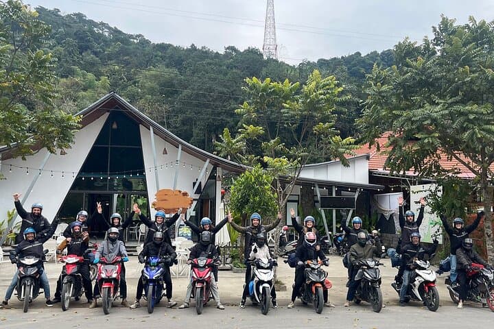 Ride Quang Binh: Full-Day Countryside Motorbike Adventure from Dong Hoi