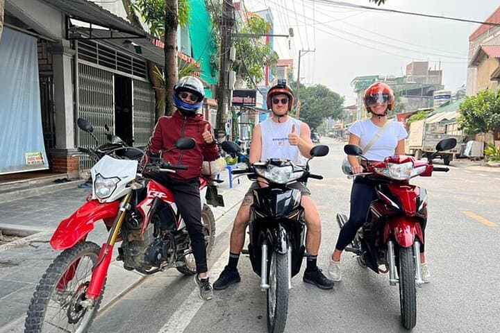 Ride Quang Binh: Full-Day Countryside Motorbike Adventure from Dong Hoi photo 2