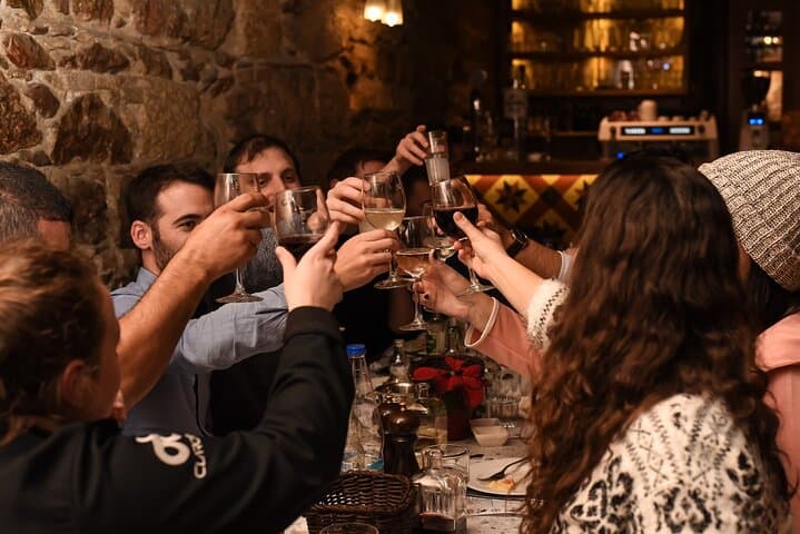 Athens Evening Food Tour: Wine, Souvlaki & Olive Oil Tasting photo 5