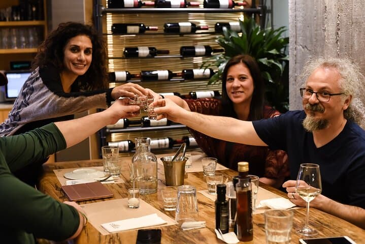 Athens Evening Food Tour: Wine, Souvlaki & Olive Oil Tasting photo 6