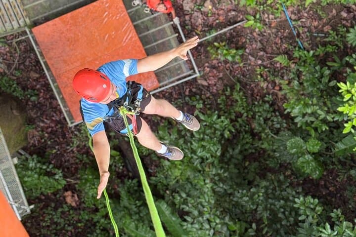 Sticky Waterfall Zipline Adventure and Mae Taeng Scenic Café Day Tour photo 1