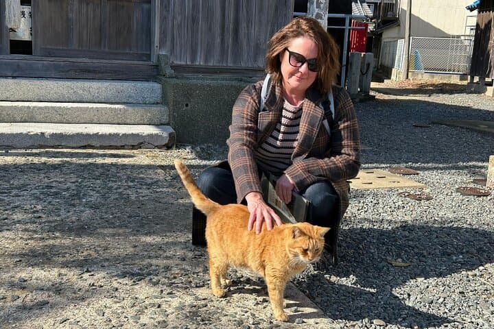 Ainoshima Island Tour: Cats, History & Nature from Hakata photo 5