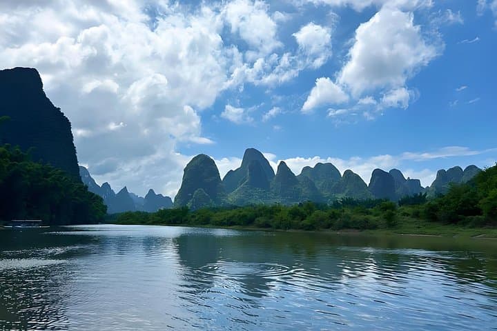 Guilin in 3 Days: Longji Rice Terraces, Li River Cruise & Yangshuo Highlights photo 2