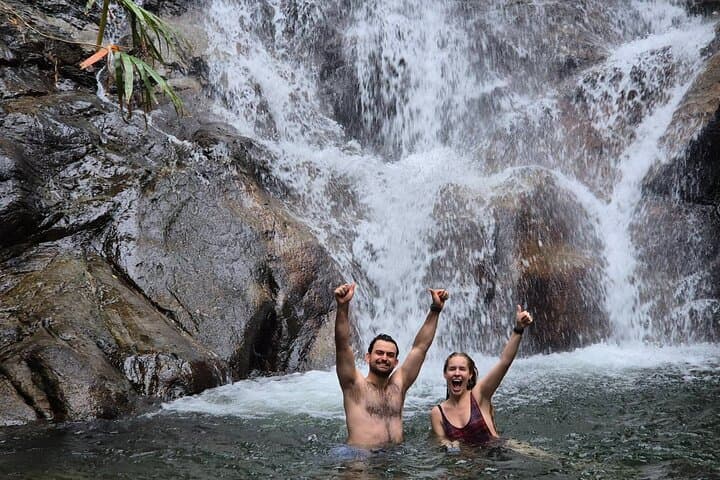Khao Lak Eco Safari: Ethical Elephant Sanctuary, Waterfall Swim & Sea Turtle Conservation photo 6