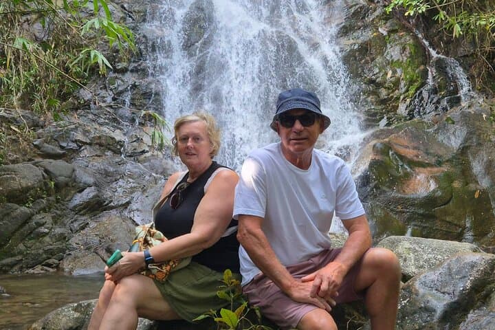 Khao Lak Eco Safari: Ethical Elephant Sanctuary, Waterfall Swim & Sea Turtle Conservation