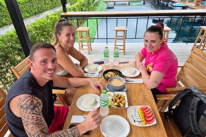 Khao Lak Eco Safari: Ethical Elephant Sanctuary, Waterfall Swim & Sea Turtle Conservation photo 2