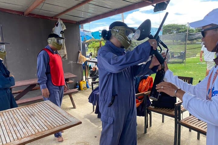 Sanook Park Paintball Adventure Pattaya — Private 1‑Hour Paintball Sessions photo 3