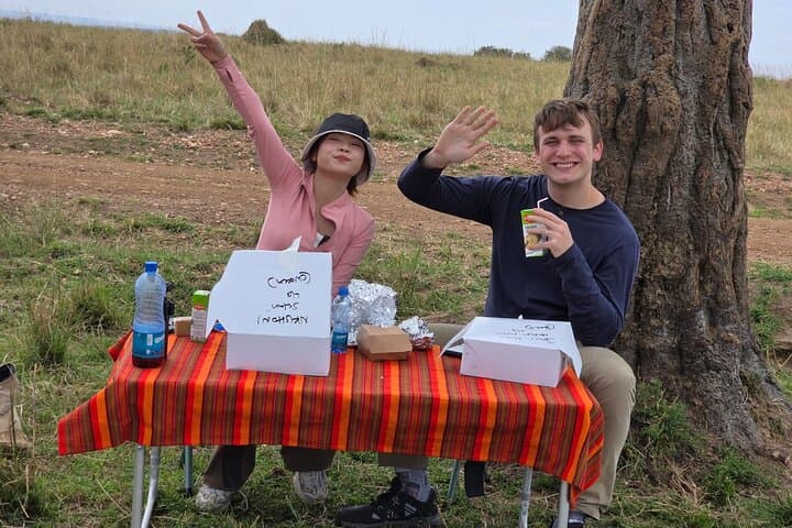 3-Day Samburu National Reserve Safari: Wildlife, Culture & Where to Stay photo 6