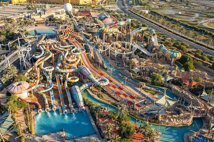 Full-Day Yas Waterworld Abu Dhabi Guide: Rides, Tips & What to Expect