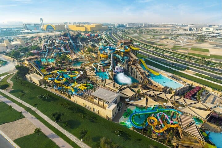Full-Day Yas Waterworld Abu Dhabi Guide: Rides, Tips & What to Expect photo 3