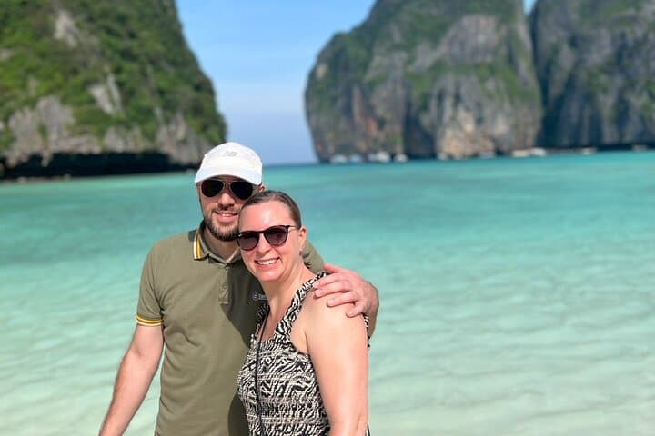 Phi Phi Island Speedboat Tour from Krabi — Maya Bay, Pileh Lagoon & Snorkel photo 5