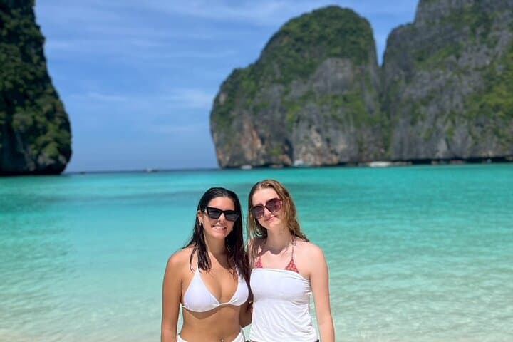 Phi Phi Island Speedboat Tour from Krabi — Maya Bay, Pileh Lagoon & Snorkel photo 6