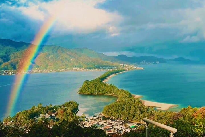 Kyoto Private Car Tour to Amanohashidate, Arashiyama & Ine Bay — Full-Day English-Guided Drive