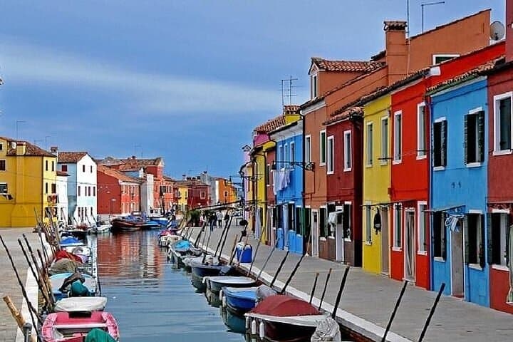Full-Day Venice Tour: St. Mark's, Grand Canal & Murano or Burano photo 5
