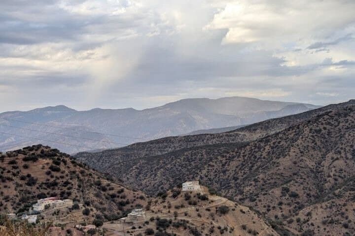 Atlas Vibe: Berber Cooking Day Trip from Agadir