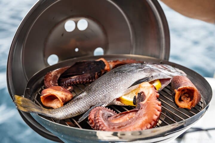 Spearfishing Adventure on the Amalfi Coast: Catch & Cook Day Trip from Sorrento photo 2