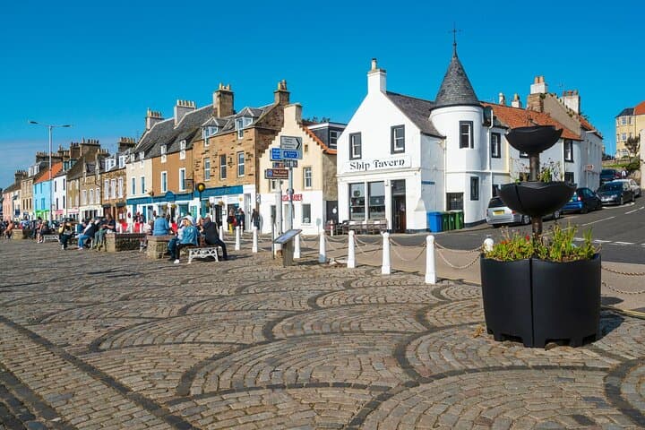 Fife Coastal Trail & St Andrews Day Tour from Edinburgh photo 2