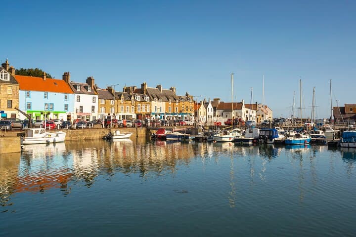 Fife Coastal Trail & St Andrews Day Tour from Edinburgh photo 3