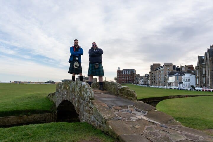 Fife Coastal Trail & St Andrews Day Tour from Edinburgh photo 5