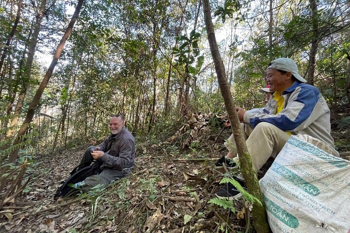 Pu To Co Mountain War Trails Trek — Dien Bien Phu 1‑Day Historical Hike photo 4