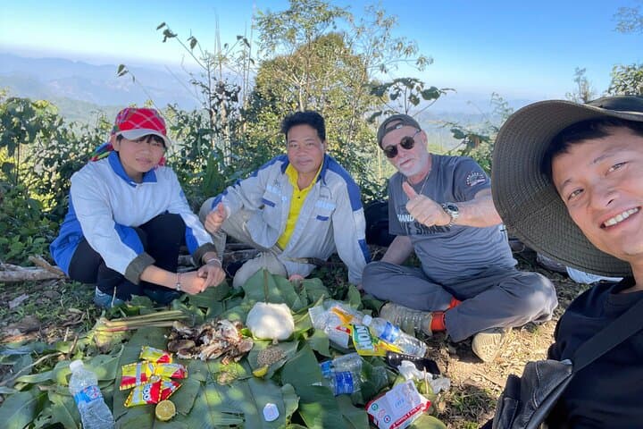Pu To Co Mountain War Trails Trek — Dien Bien Phu 1‑Day Historical Hike photo 6