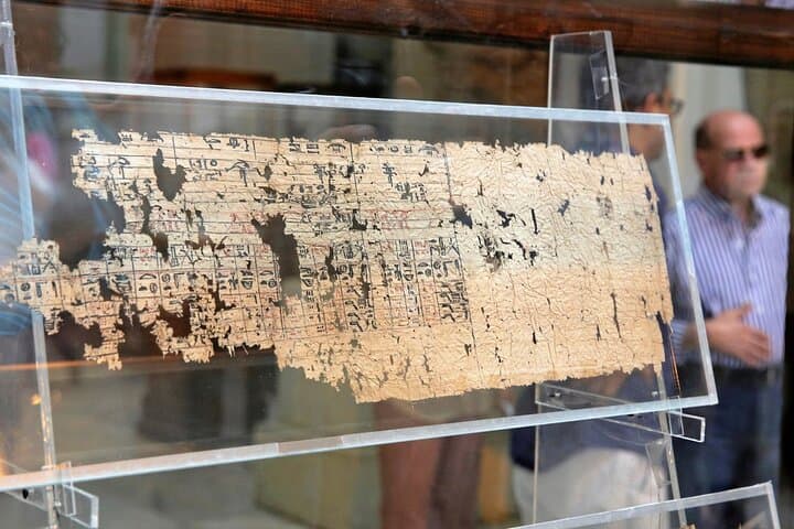 Hurghada to Giza: Grand Egyptian Museum, Pyramids & Sphinx Full-Day Tour photo 3