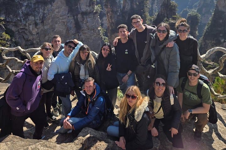 Ultimate Zhangjiajie: Avatar Mountains & Tianmen Small-Group Tour photo 2