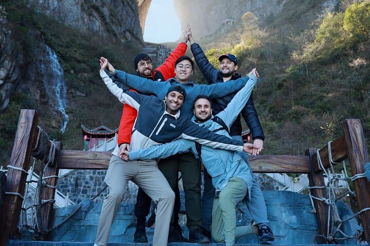 Ultimate Zhangjiajie: Avatar Mountains & Tianmen Small-Group Tour photo 6