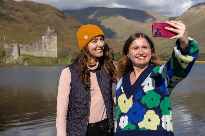 Glen Coe, Oban & Lochs Day Trip from Glasgow: One-Day Highlands Scenic Tour photo 1
