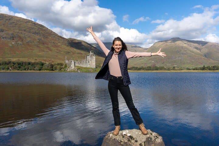 Glen Coe, Oban & Lochs Day Trip from Glasgow: One-Day Highlands Scenic Tour photo 2