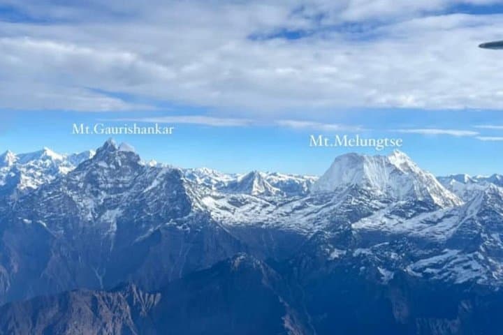 Kathmandu Mountain Flight: Everest & Himalaya Aerial Scenic Tour photo 3