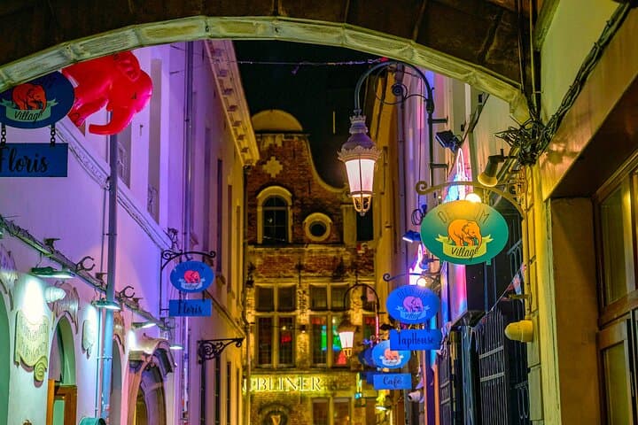 Brussels Self-Guided Walking Tour with Smartphone Audioguide — 2–3 Hour City Highlights photo 5