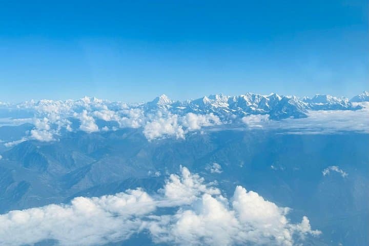Kathmandu Mountain Flight: Everest & Himalaya Aerial Scenic Tour photo 4