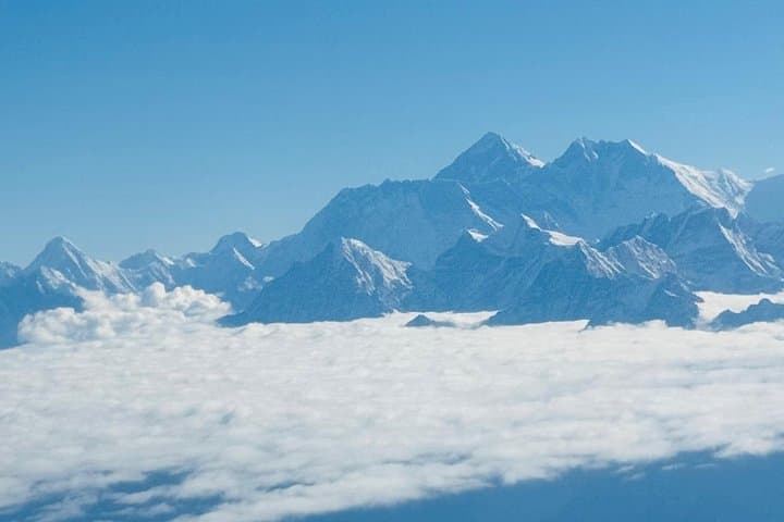 Kathmandu Mountain Flight: Everest & Himalaya Aerial Scenic Tour photo 5