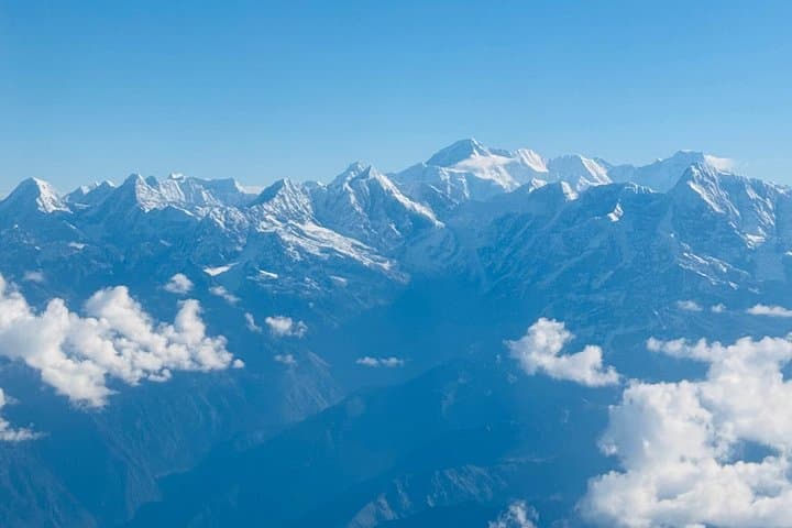 Kathmandu Mountain Flight: Everest & Himalaya Aerial Scenic Tour photo 6