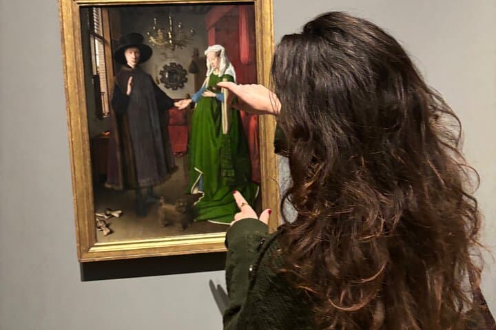 National Gallery Private Storytelling Tour with Art Historian — London Highlights photo 1