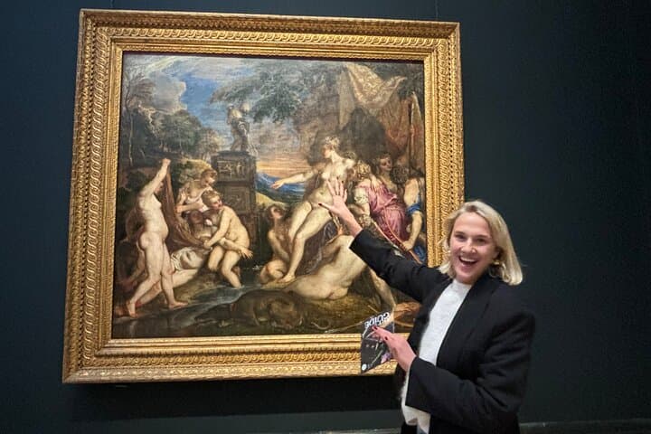 National Gallery Private Storytelling Tour with Art Historian — London Highlights photo 2