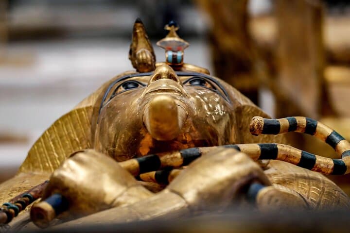 Day Trip from Sharm to Cairo: Grand Egyptian Museum, Pyramids & Sphinx